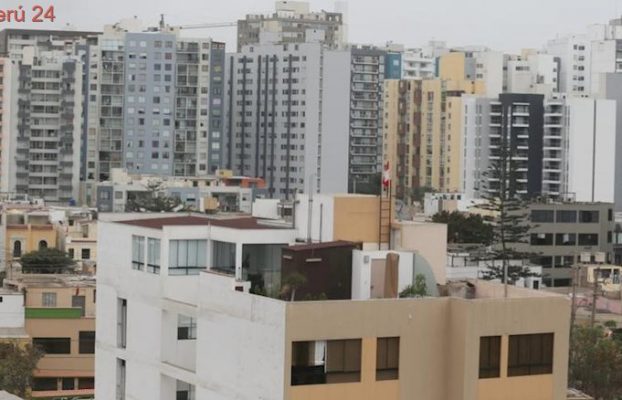 Costo del m2 se encareció 3,6% en el año en Lima metropolitana
